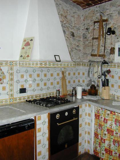 Vecchia Locanda 사르자나 외부 사진