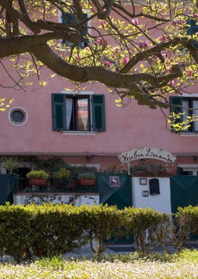 Vecchia Locanda 사르자나 외부 사진